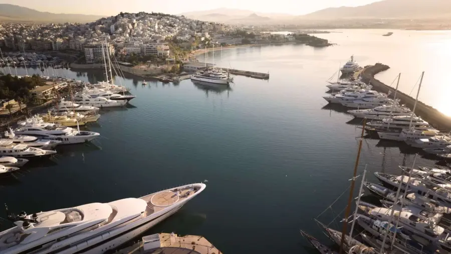 D-Marin: Η CVC πουλά τις μαρίνες έναντι ποσού άνω του 1 δισ. ευρώ - Οικονομικός Ταχυδρόμος