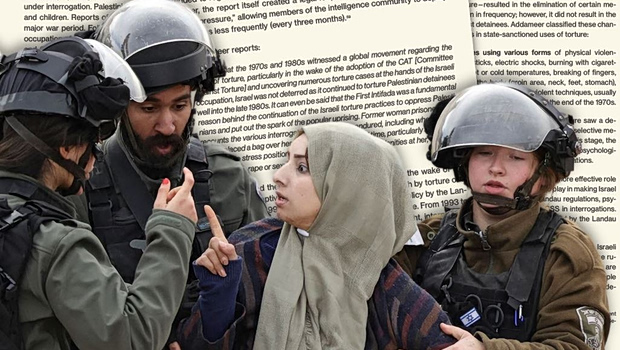 Νέα έκθεση καταγγέλλει 80 χρόνια συστηματικής σεξουαλικής βίας κατά Παλαιστινίων από ισραηλινές δυνάμεις