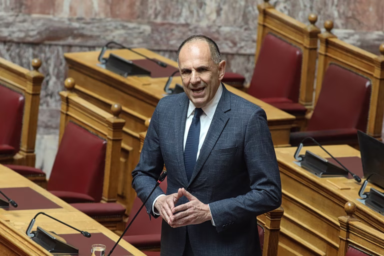 Γεραπετρίτης: Δεν υφίσταται θέμα άρσης απαγόρευσης στην Τουρκία για τα F35, προς το παρόν