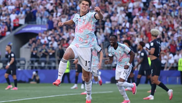 ΗΠΑ – Βέλγιο 1-4: Το... ποδόσφαιρο δικαίωσε τους Βέλγους, πέρασαν θριαμβευτικά στους «8»
