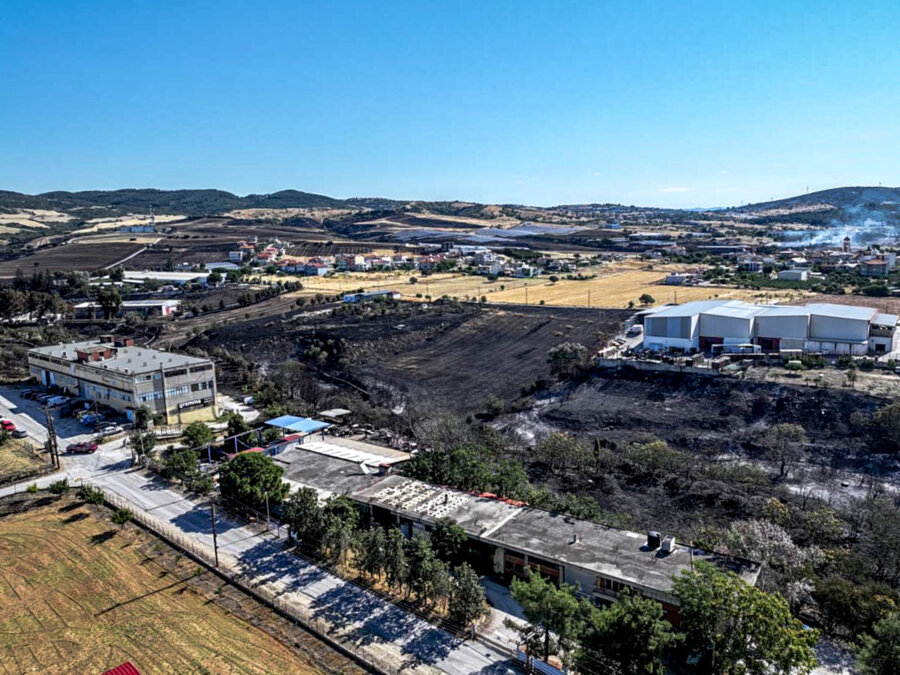Πυροπροστασία περιοχών με βιομηχανικούς χώρους: Απουσία ολοκληρωμένου σχεδίου και ελάχιστος έλεγχος