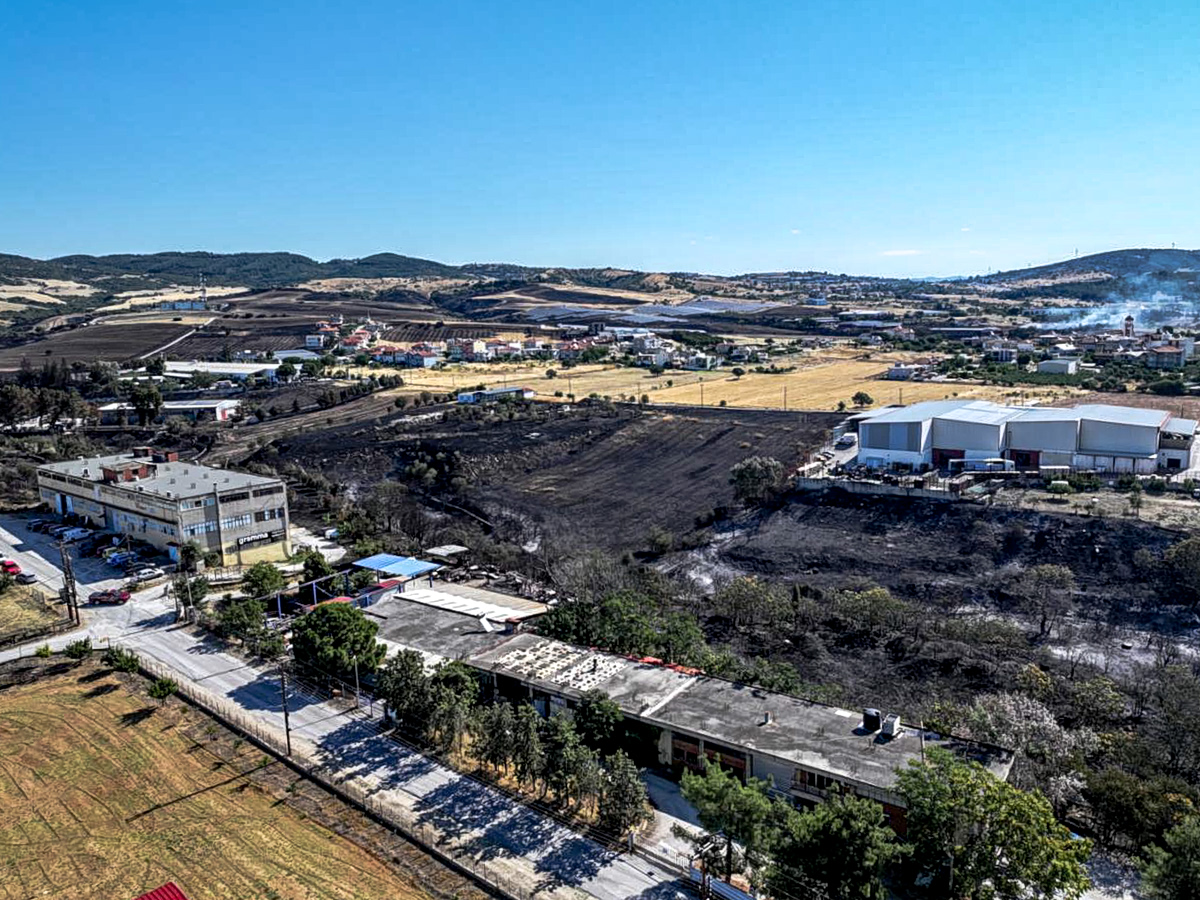 Πυροπροστασία περιοχών με βιομηχανικούς χώρους: Απουσία ολοκληρωμένου σχεδίου και ελάχιστος έλεγχος