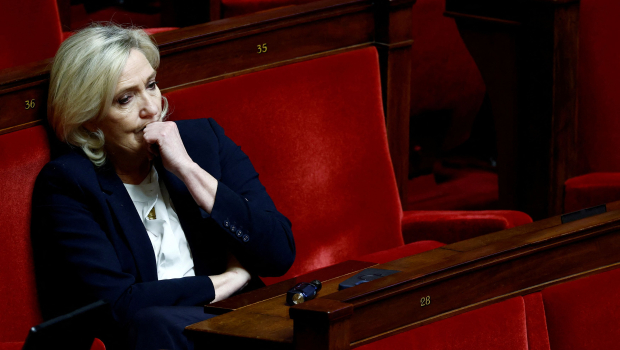 Λεπέν: Σήμερα κληρώνει για το πολιτικό της μέλλον - Το Εφετείο αποφασίζει εάν μπορεί να θέσει υποψηφιότητα