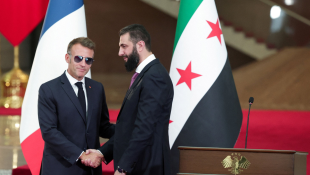 Η Γαλλία θα επιστρέψει στην Συρία χρήματα που κατασχέθηκαν από την δυναστεία Άσαντ