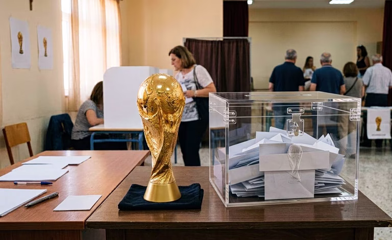 δημοσκόπηση