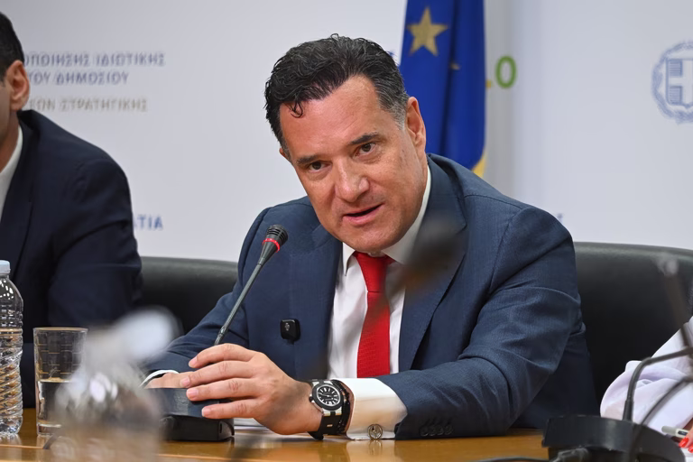 «Αδειάζουν» στελέχη της ΝΔ τον Γεωργιάδη για την επίθεση στον Τσίπρα – Ανευθυνότητα να καταγγέλλει διαφθορά χωρίς στοιχεία