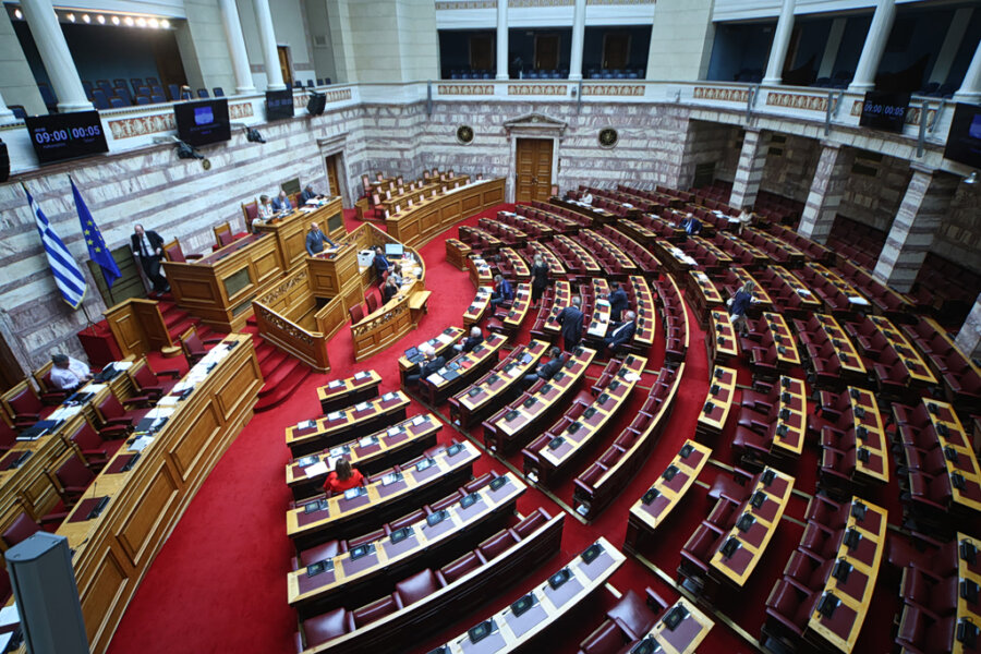 Ένταση στην Επιτροπή Θεσμών για τις υποκλοπές – «Όχι» της ΝΔ σε κλήση Ντίλιαν και Δημητριάδη