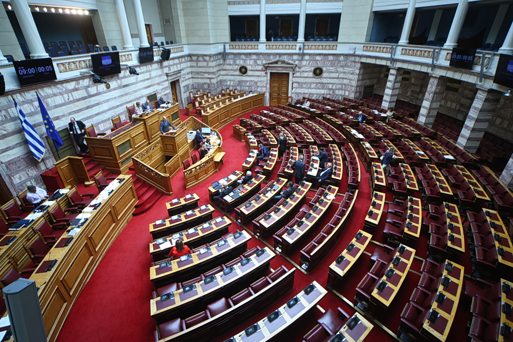 Ένταση στην Επιτροπή Θεσμών για τις υποκλοπές – «Όχι» της ΝΔ σε κλήση Ντίλιαν και Δημητριάδη