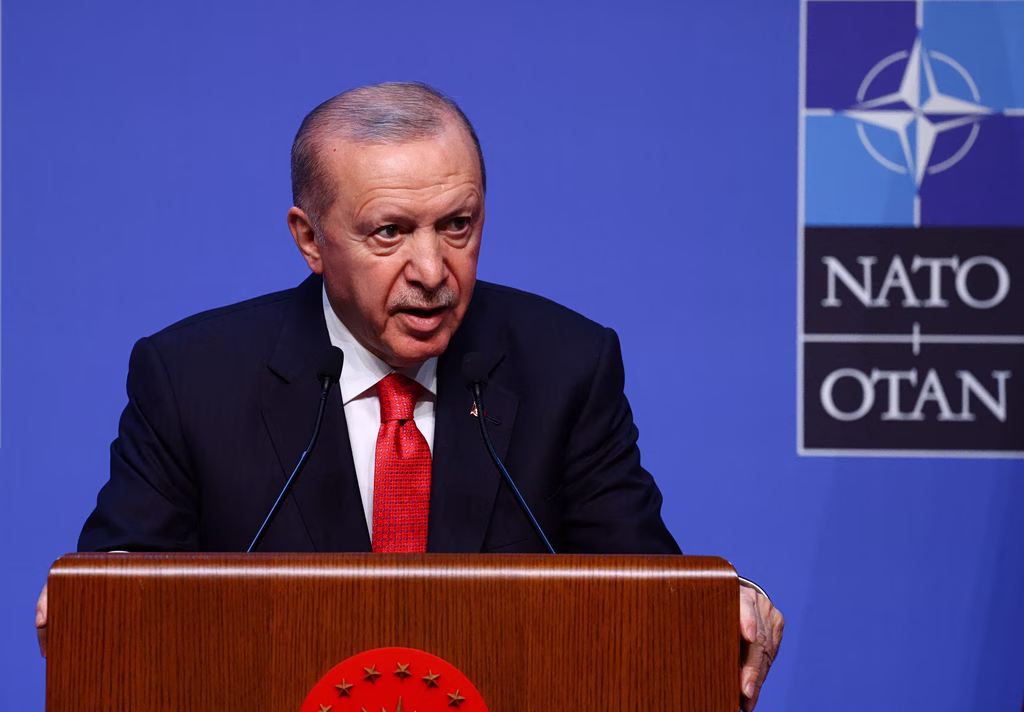 Ερντογάν: Ο Μητσοτάκης δεν έπρεπε να κάνει το λάθος να αντιταχθεί στην πώληση των F-35 στην Τουρκία
