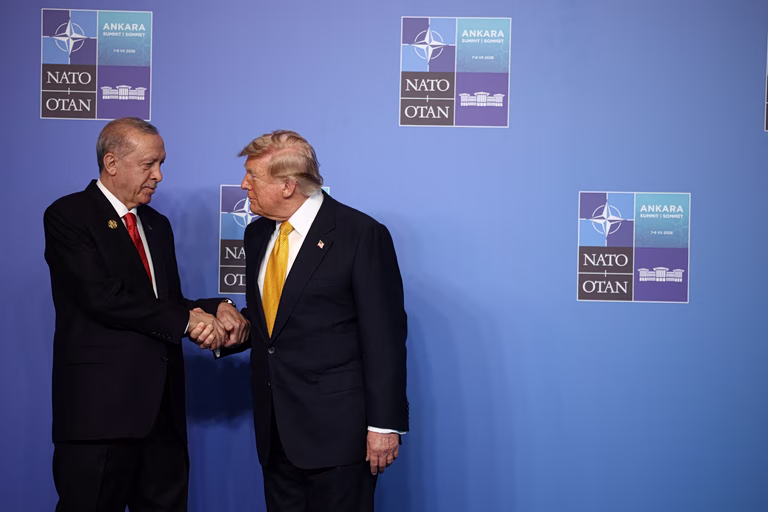 Ο Τραμπ επιφυλάχθηκε για τα F-35 – Αναμένονται κινήσεις μέχρι το Νοέμβριο και τις ενδιάμεσες εκλογές στις ΗΠΑ