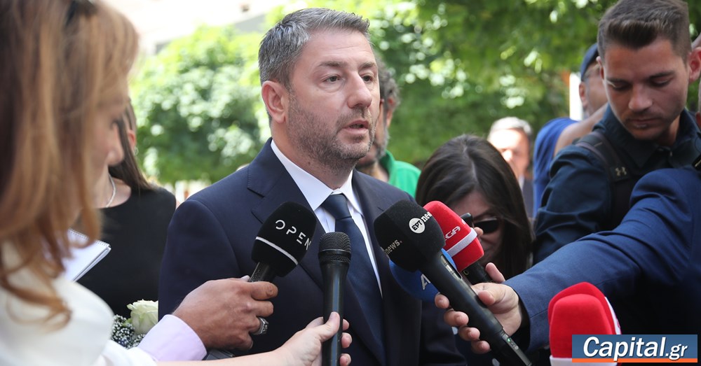 Ν. Ανδρουλάκης: Καμία ανοχή στη βία και την τρομοκρατία