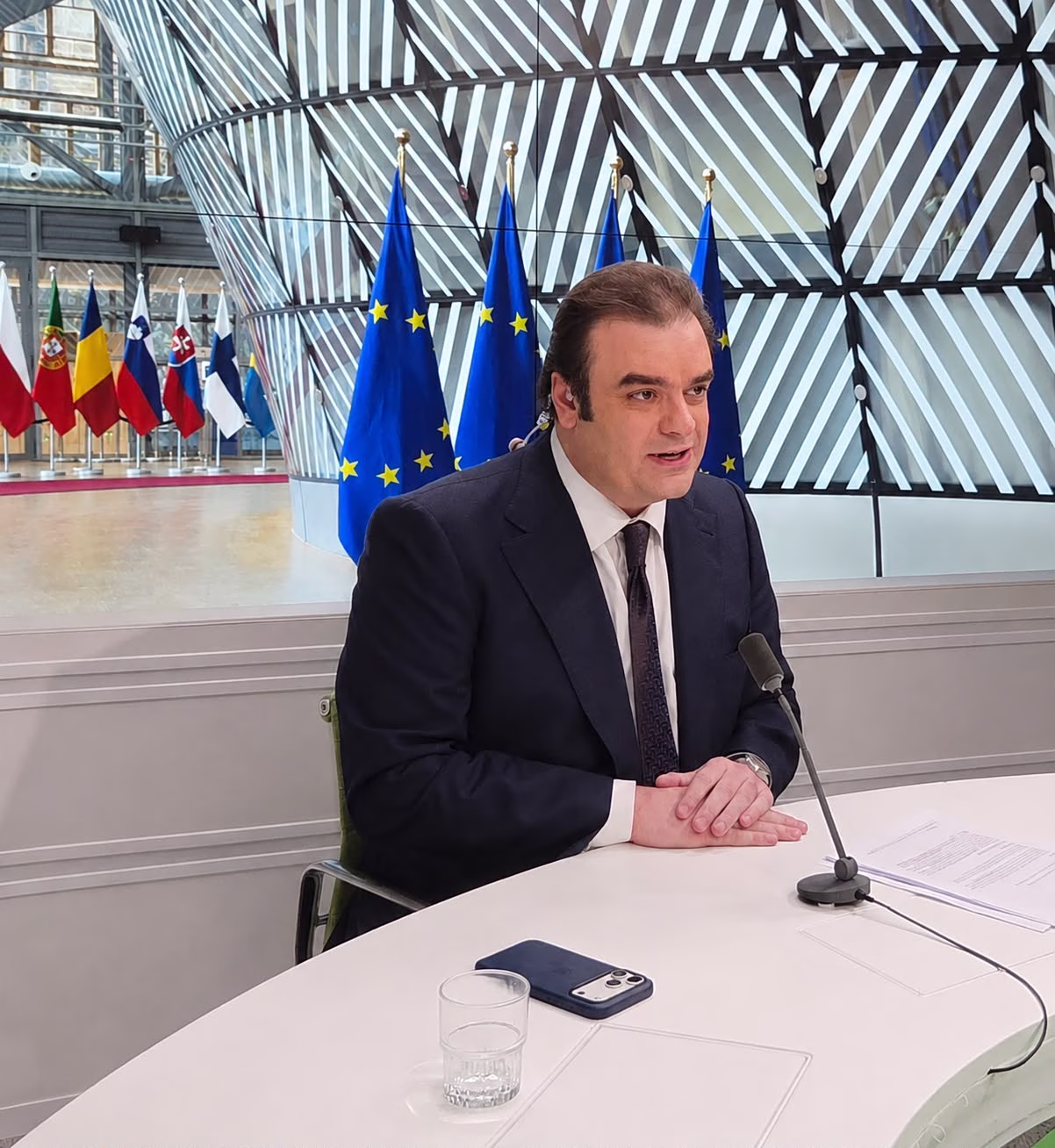 Τάκης Θεοδωρικάκος: «Από τις 31 Αυγούστου η εθνική πρωτοβουλία μείωσης των τιμών»