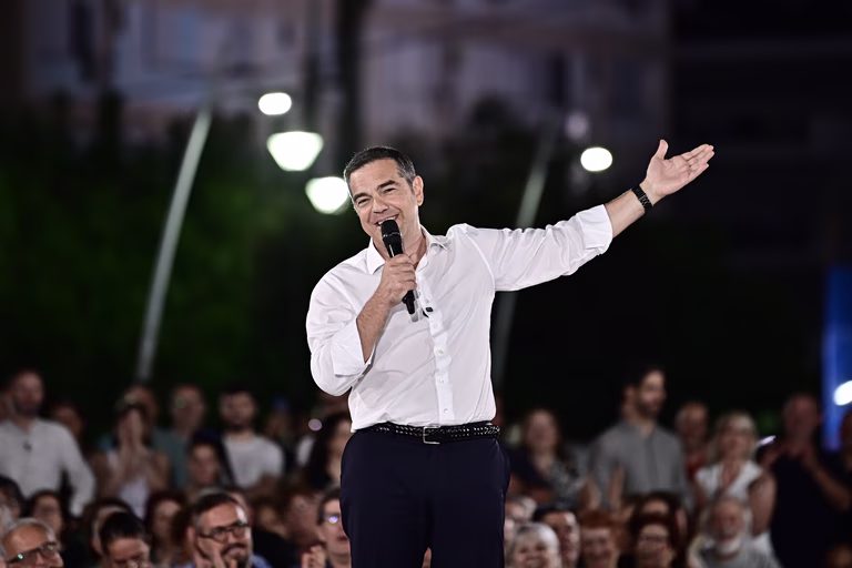 Τσίπρας