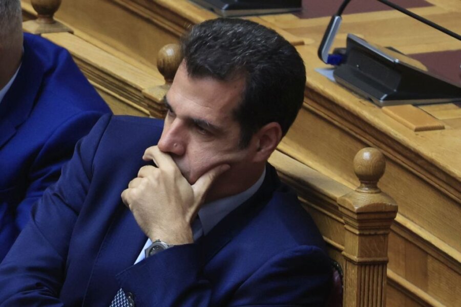 Πλεύρης: Συνομιλίες με τη Συρία για τον επαναπατρισμό Σύρων υπηκόων