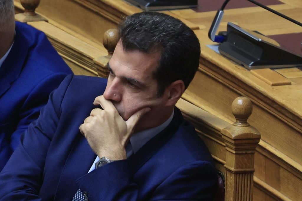 Πλεύρης: Συνομιλίες με τη Συρία για τον επαναπατρισμό Σύρων υπηκόων