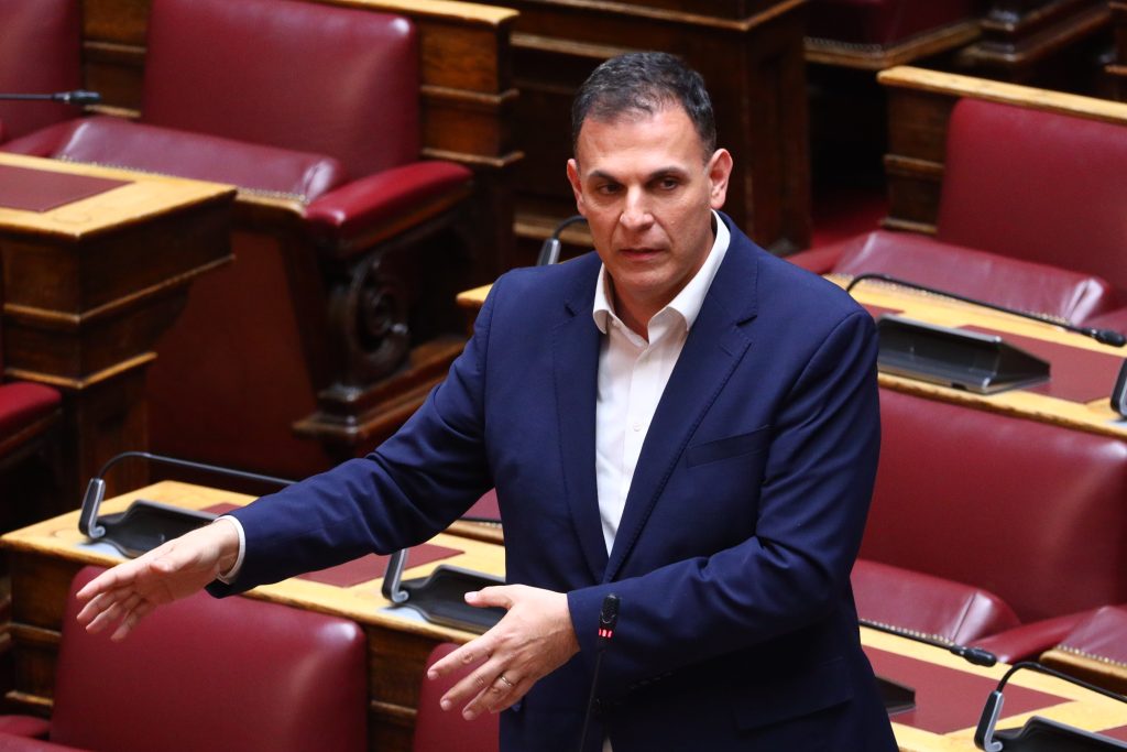 Παραιτήθηκε από το βουλευτικό αξίωμα ο Γιώργος Καραμέρος