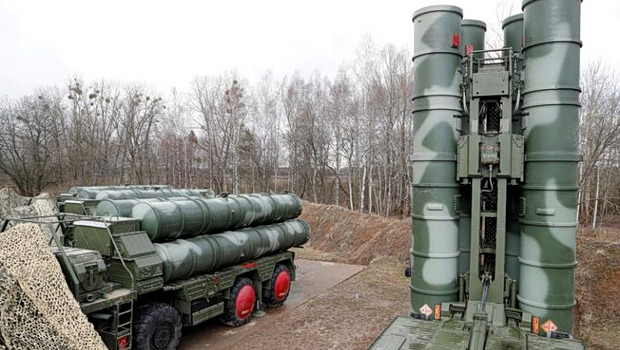 Hurriyet: Πουλήθηκαν οι S-400 σε άλλη χώρα του Κόλπου - Εντός της ημέρας οι ανακοινώσεις