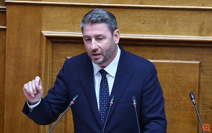 Κ. Μητσοτάκης: Μείωση 10 λεπτών στη βενζίνη και 5 λεπτών στο diesel έως τέλος Αυγούστου