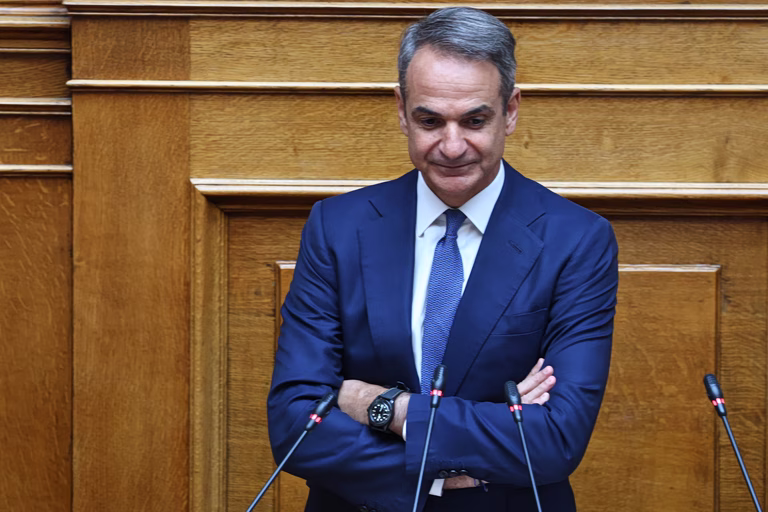 Μητσοτάκης