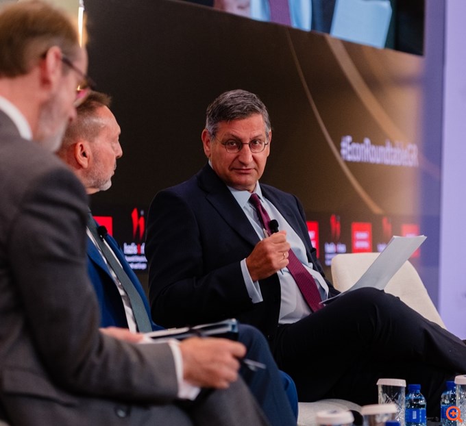 Π. Μυλωνάς: Η Ευρώπη έχει ανάγκη από περισσότερες και ποιοτικότερες επενδύσεις - Τα διδάγματα από την ελληνική εμπειρία