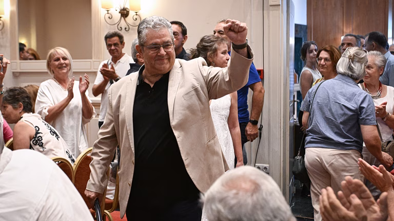 Κουτσούμπας