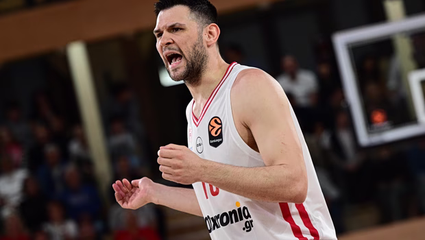 Ολες οι λεπτομέρειες για το νέο κλειστό διετές συμβόλαιο του Παπανικολάου στον Ολυμπιακό