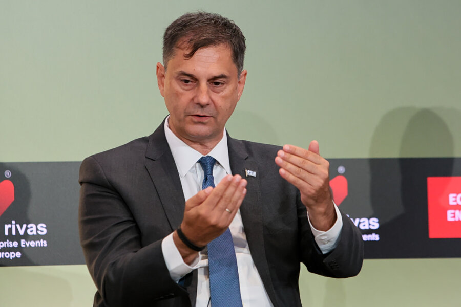 Θεοχάρης: Η αξιοπιστία το νέο επενδυτικό πλεονέκτημα της Ελλάδας