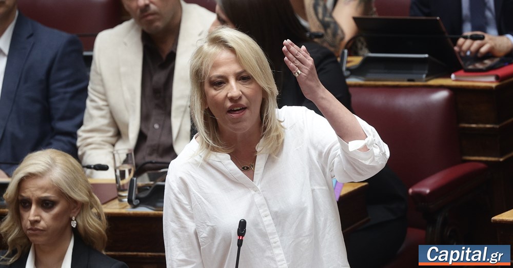 Ρ. Δούρου: Το καταστατικό δεν επιτρέπει αδιέξοδα