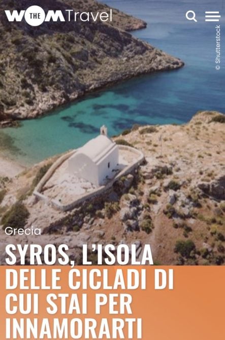 Το νησί που ερωτεύονται οι ξένοι ταξιδιώτες – News.gr