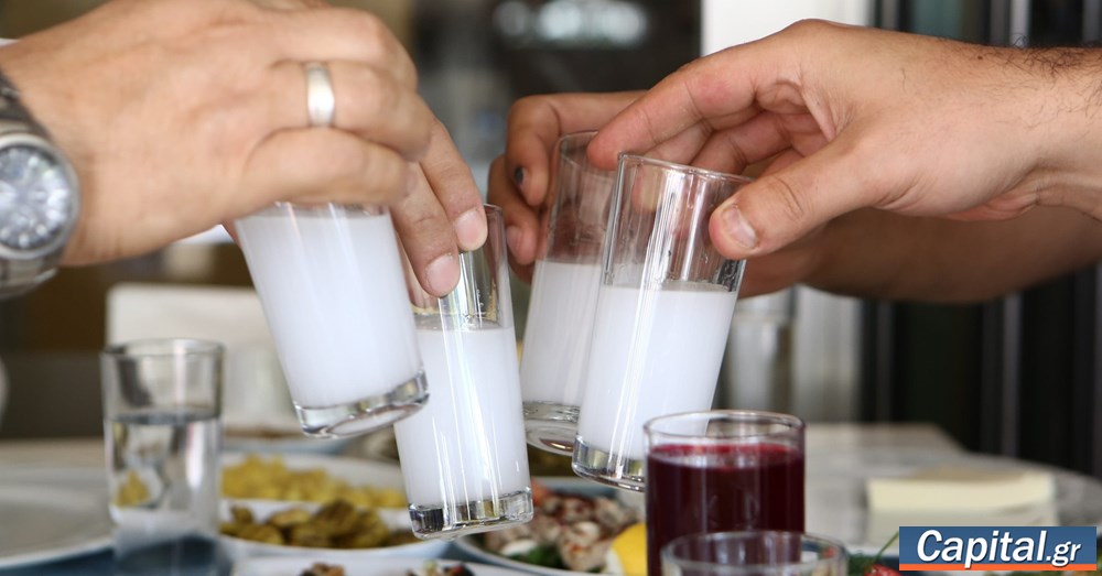 Μυτιλήνη: Πώς δενότανε... το ούζο
