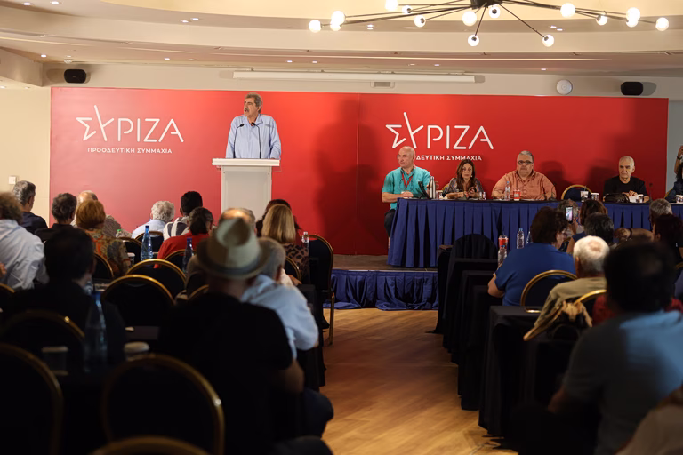 ΣΥΡΙΖΑ: Ακυρώθηκε διαγραφή Πολάκη και στήριξη στην ΕΛΑΣ – Ραντεβού των «κομμένων» με την πλειοψηφία για το τελικό ξεκαθάρισμα