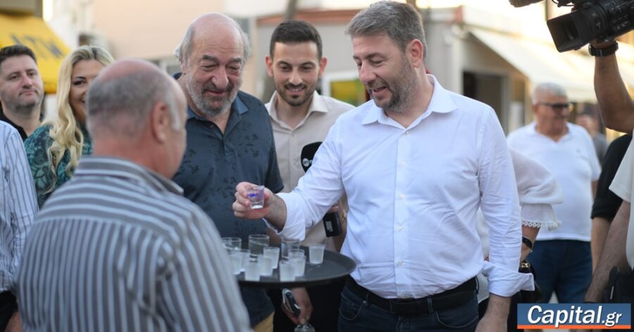 Ν. Ανδρουλάκης: Η αναβάθμιση του ΕΣΥ είναι πολιτική προτεραιότητα