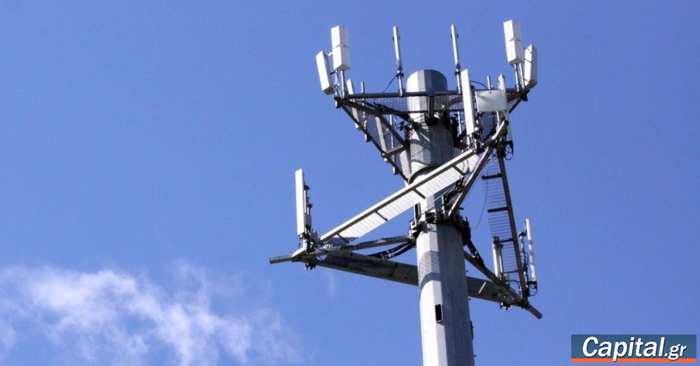 Φρένο στην εκρηκτική αύξηση των mobile data στην Ελλάδα