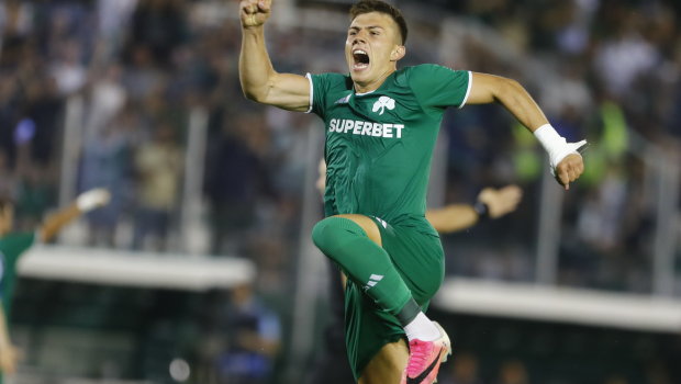 O Παναθηναϊκός έκανε το 1-0 με τον Γιάγκουσιτς (vid)
