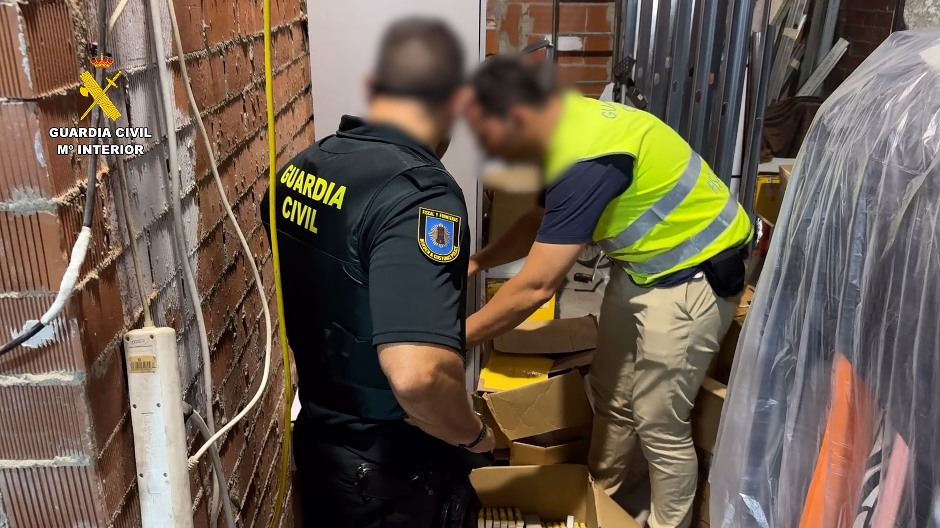 Συλλήψεις για πλαστά πούρα Αβάνας στην Ισπανία - Σκόπευαν να τα διαθέσουν στην Ευρώπη