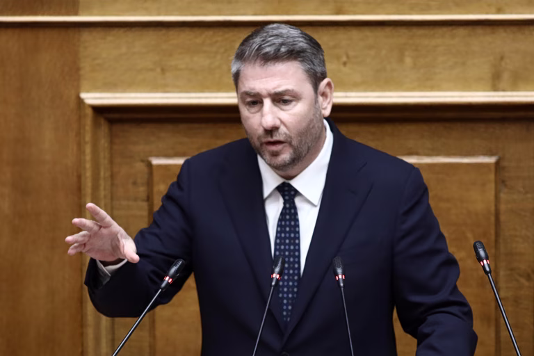 «Πυρά» Ανδρουλάκη σε Μητσοτάκη για ακρίβεια: «Η κοροϊδία έχει και τα όριά της, προσπαθείτε να κάνετε το άσπρο – μαύρο»