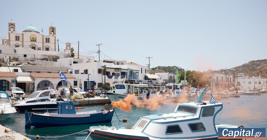 Λειψοί: Ανάπτυξη με όρους ποιότητας και αυθεντικότητας