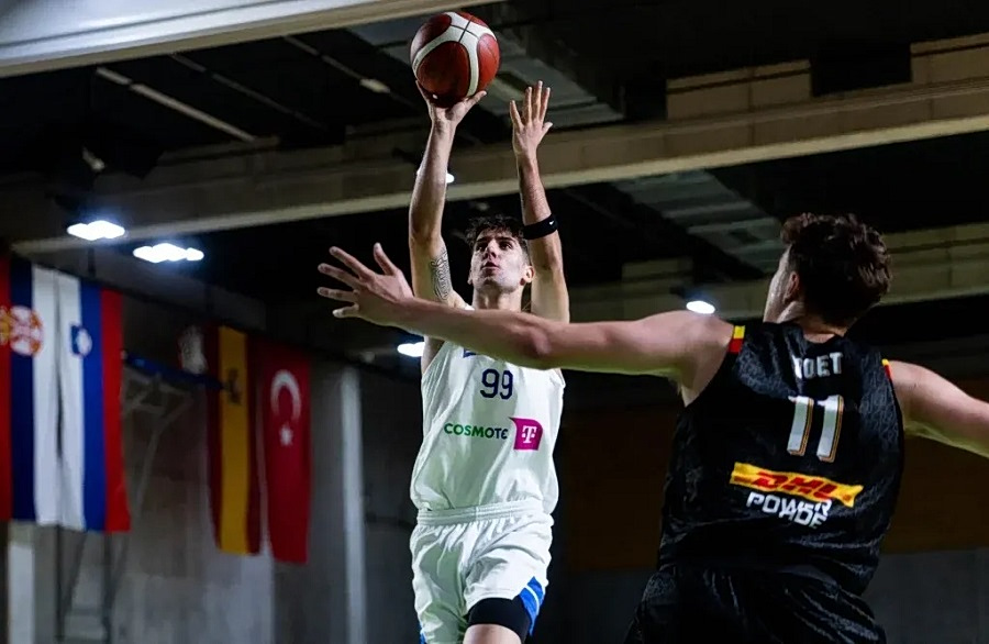Ελλάδα U20 - Βέλγιο U20: Πρώτη νίκη με κορυφαίο σκόρερ τον Νικολαΐδη