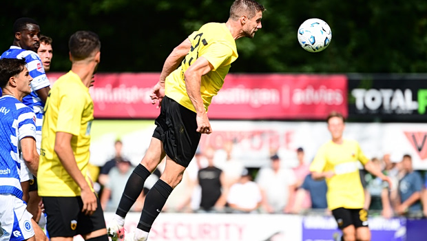 ΑΕΚ – Ντε Γκράαφτσαπ 2-1: Νικηφόρο ξεκίνημα για την «Ένωση» στα φιλικά προετοιμασίας
