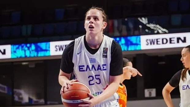 Eurobasket U20: «Βαριά» ήττα για την Εθνική Νέων Γυναικών από την Πορτογαλία (43-78)
