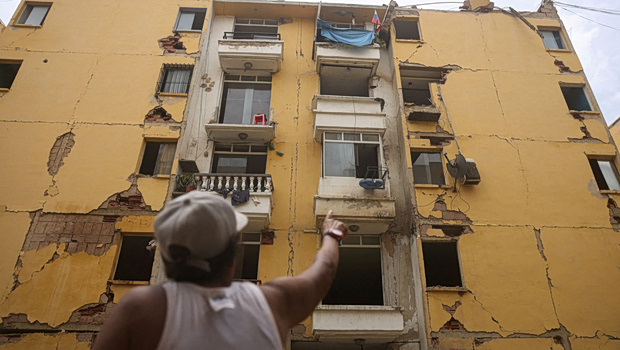 Βενεζουέλα: Αγγίζουν τους 4.500 οι νεκροί από το διπλό σεισμό