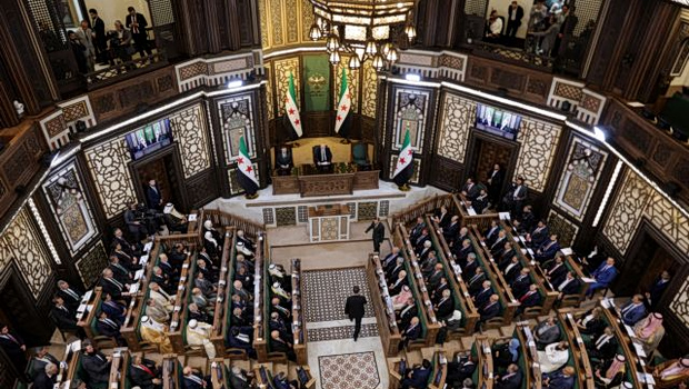 Συρία: Πραγματοποιήθηκε η πρώτη συνεδρίαση του νέου διορισμένου κοινοβουλίου
