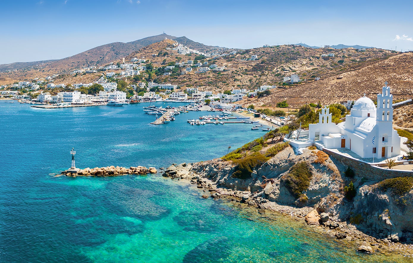 Το νησί που είναι ένας από τους τελευταίους ελληνικούς «κρυμμένους θησαυρούς», σύμφωνα με τη BILD