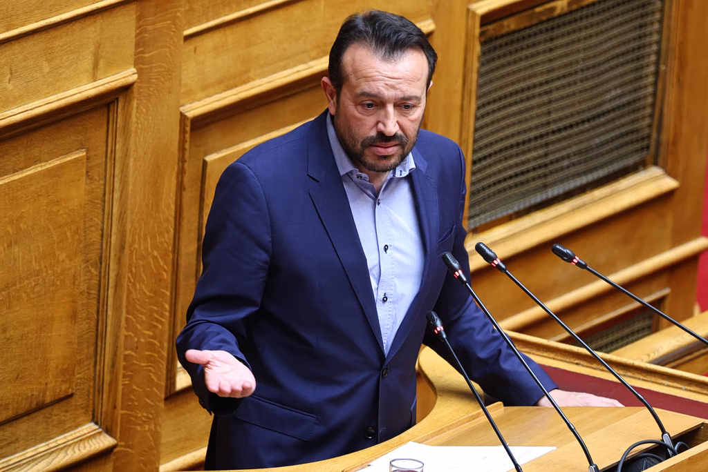 Νίκος Παππάς στo MEGA: «Ο ΣΥΡΙΖΑ δεν κινήθηκε αντιπαραθετικά στον Αλέξη Τσίπρα»