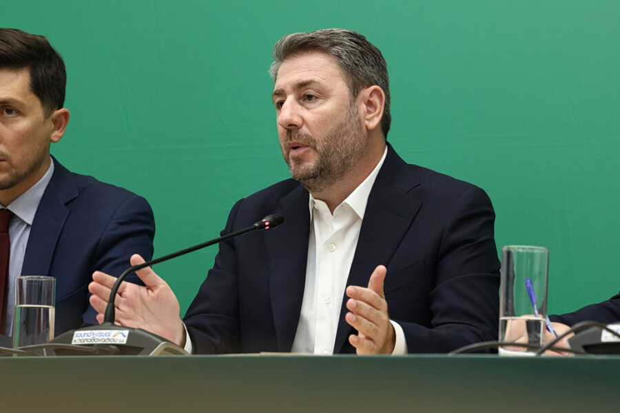 Ανδρουλάκης: Η έκφραση Δημητριάδη «έφαγα τη σφαίρα που θα πήγαινε στο αφεντικό» θυμίζει μαφία