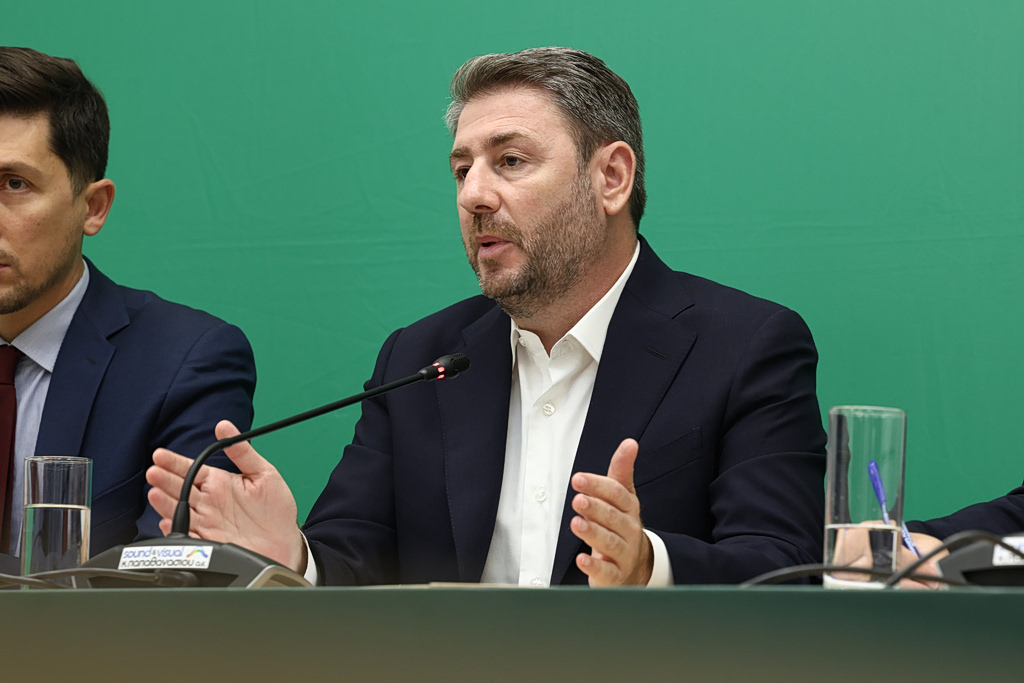 Ανδρουλάκης: Η έκφραση Δημητριάδη «έφαγα τη σφαίρα που θα πήγαινε στο αφεντικό» θυμίζει μαφία