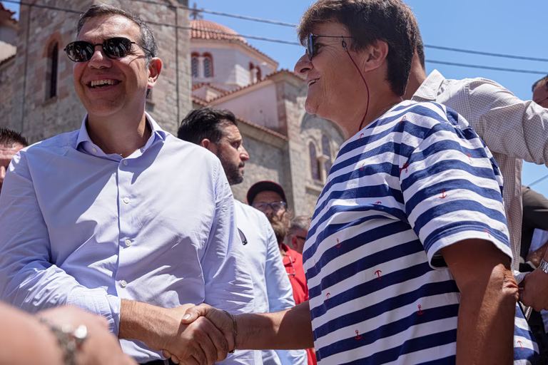 Τσίπρας