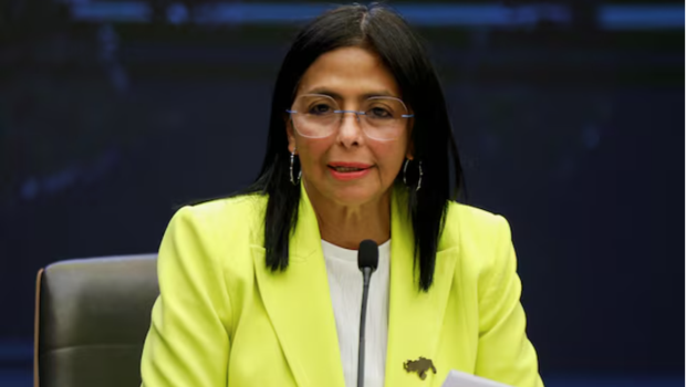 Βενεζουέλα: Η υπηρεσιακή πρόεδρος Ροντρίγκες αντικατέστησε τον υπουργό Εξωτερικών