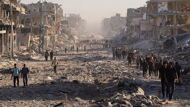 Η Team Gaza ξεκινά με 883,6 εκατ. ευρώ – Αναλυτές αμφισβητούν το σχέδιο, ενώ το Ισραήλ συνεχίζει τα φονικά χτυπήματα