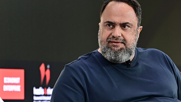 Επιστολή στη Super League: Ο Βαγγέλης Μαρινάκης προτείνει τρία πρόσωπα για πρόεδρο κοινής αποδοχής